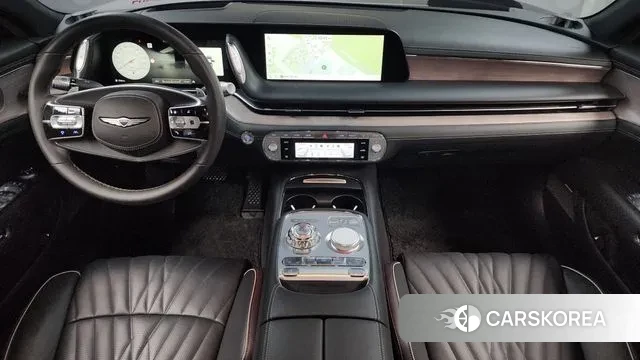 Genesis G90 (RS4) id 3021923 из Кореи 17