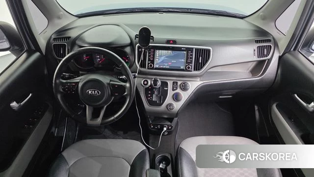 Kia The New Ray id 4703421 из Кореи 27