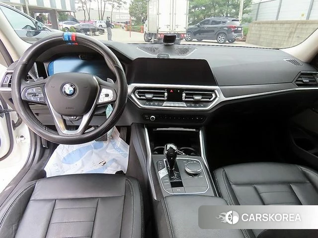 BMW 3 Series (G20) id 4187495 из Кореи 17
