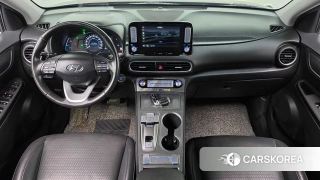 Hyundai Kona Electric id 4642580 из Кореи 30