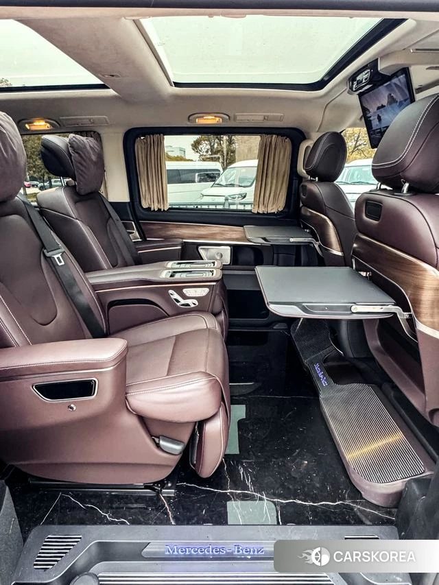 Mercedes-Benz V-class id 4238242 из Китая 24