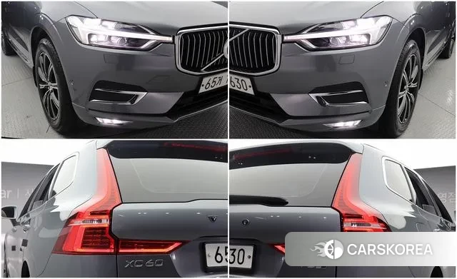 Volvo XC60 second Generation id 3583599 из Кореи 17