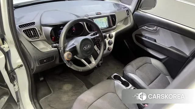 Kia The New Ray id 3232555 из Кореи 17