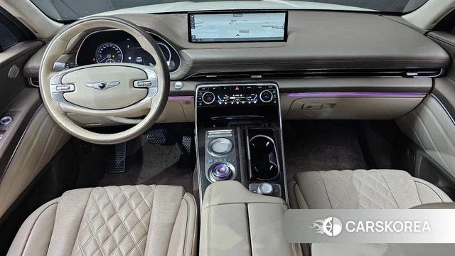 Genesis GV80 id 3954192 из Кореи 17