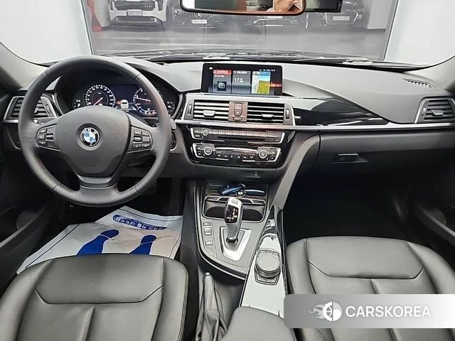 BMW 3 Series (F30) id 4188427 из Кореи 16