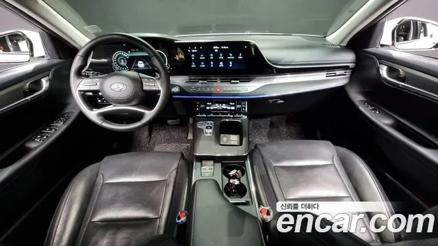 Hyundai The New Grandeur IG id 2936682 из Кореи 17