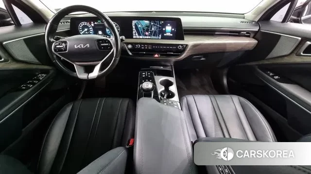 Kia K8 id 2959548 из Кореи 17