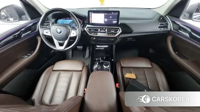 BMW X3 (G01) id 2989294 из Кореи 17