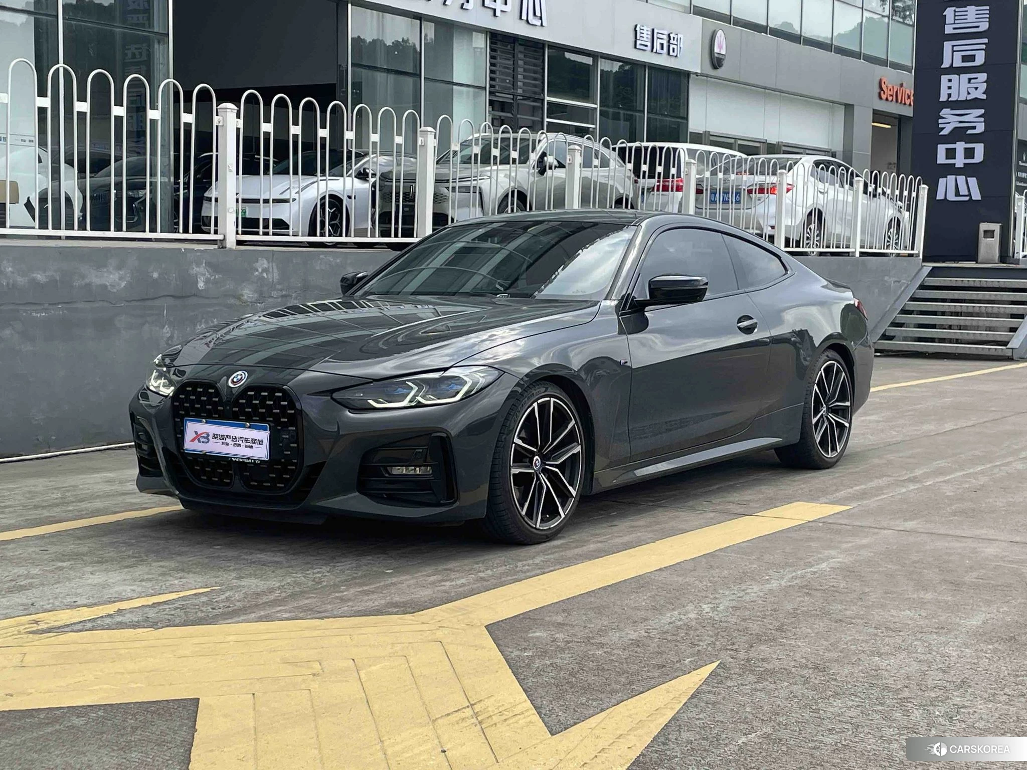 BMW 4 series id 4512852 из Китая 14
