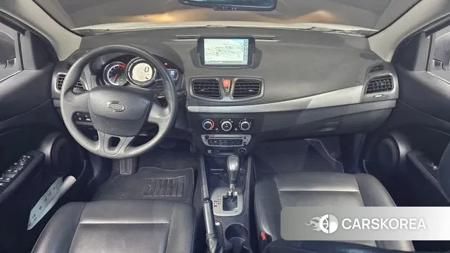 Renault Korea (Samsung) SM3 Neo id 3656594 из Кореи 17