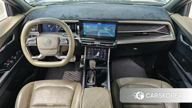 Ssangyong Torres id 3892039 из Кореи 17