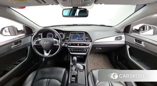 Hyundai Sonata New Rise id 3672725 из Кореи 17