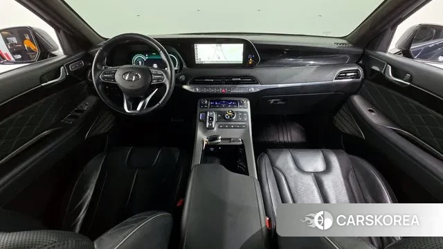 Hyundai Palisade id 3577395 из Кореи 17