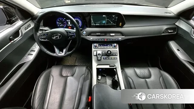 Hyundai Palisade id 3736238 из Кореи 17