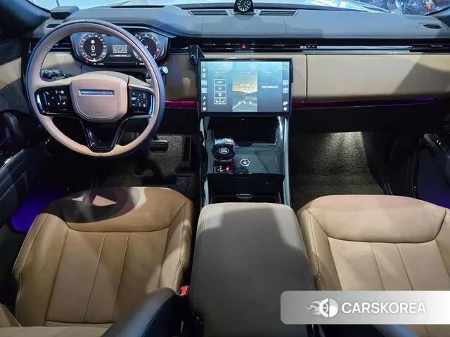 Land Rover Range Rover Sport 3rd Generation id 3595995 из Кореи 14