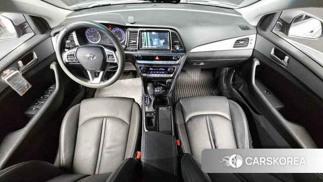 Hyundai Sonata New Rise id 3806169 из Кореи 17