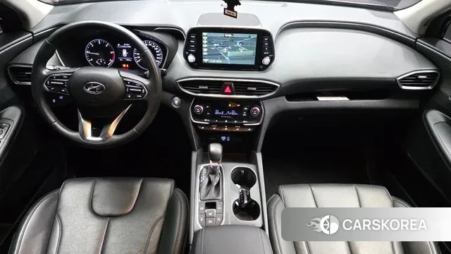 Hyundai Santa Fe TM id 3789421 из Кореи 17