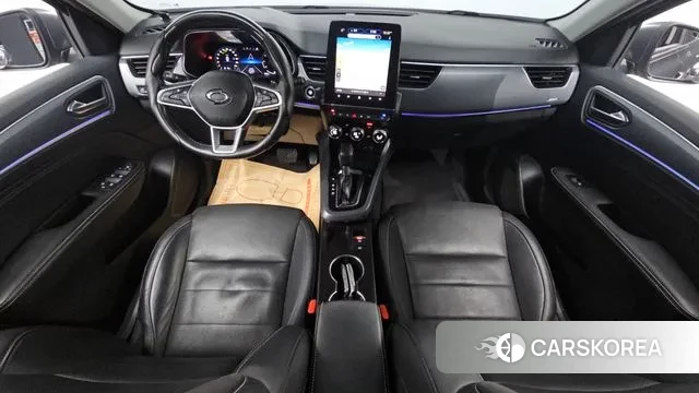 Renault Korea (Samsung) XM3 id 3514688 из Кореи 17