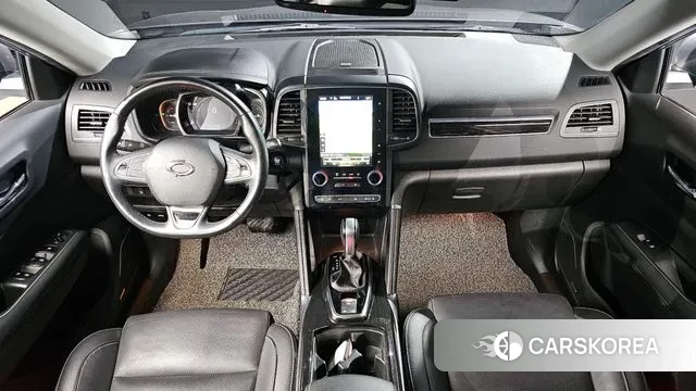 Renault Korea (Samsung) QM6 id 3789399 из Кореи 17