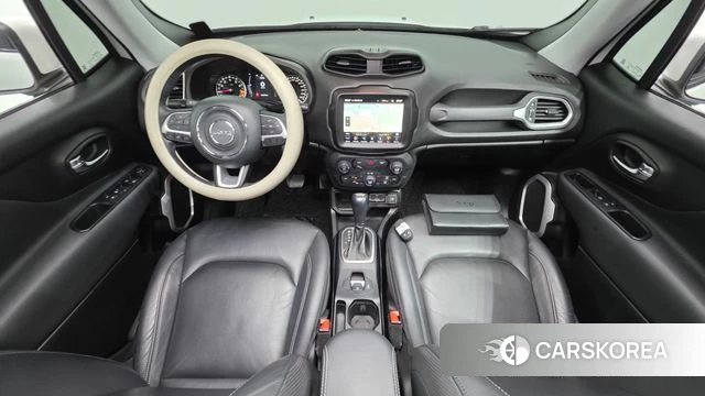 Jeep Renegade id 4574480 из Кореи 27