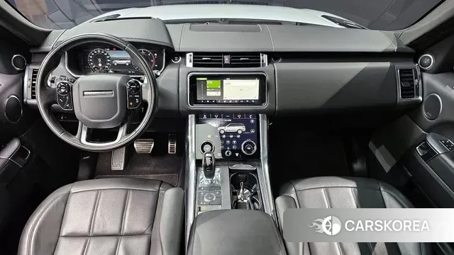 Land Rover Range Rover Sport 2nd Generation id 3134068 из Кореи 17