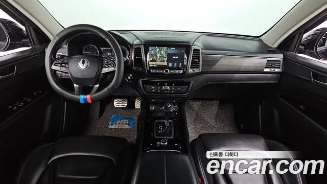Ssangyong G4 Rexton id 2891637 из Кореи 17