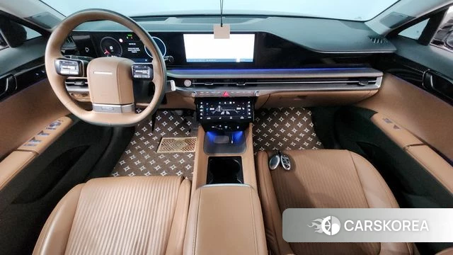 Hyundai Grandeur (GN7) id 3798647 из Кореи 17