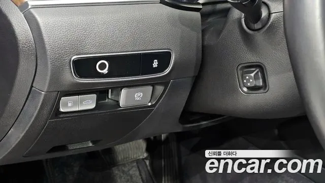 Kia The New K9 2nd generation id 2693777 из Кореи 17