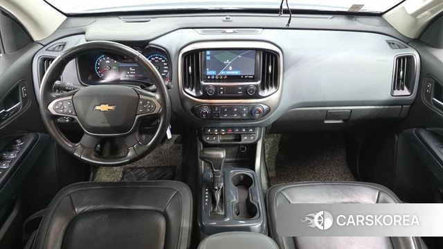 Chevrolet (GM Daewoo) Real New Colorado id 4338668 из Кореи 28