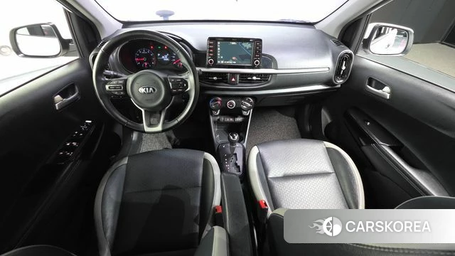 Kia All New Morning (JA) id 4286274 из Кореи 28