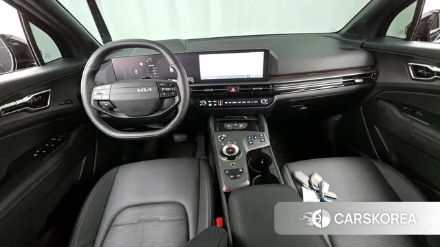 Kia The New Sportage 5th Generation Hybrid id 3126152 из Кореи 17