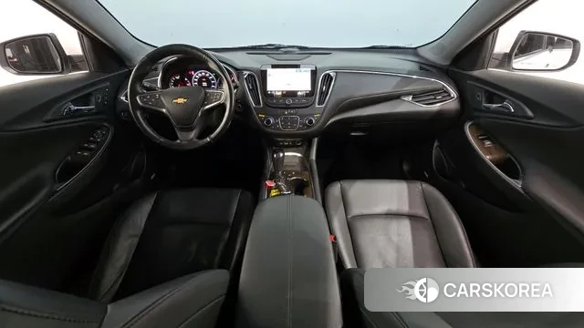 Chevrolet (GM Daewoo) The New Malibu id 3489149 из Кореи 17