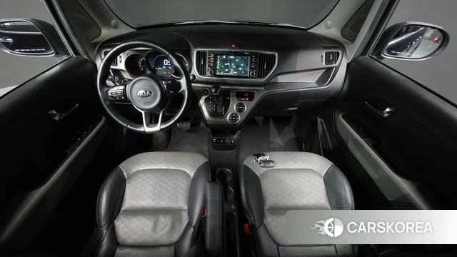 Kia The New Ray id 3845766 из Кореи 17