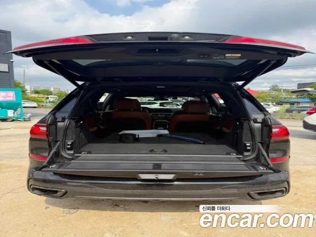 BMW X7 (G07) id 2955203 из Кореи 13