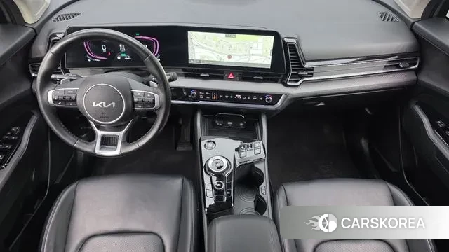 Kia Sportage 5th Generation Hybrid id 3555730 из Кореи 17