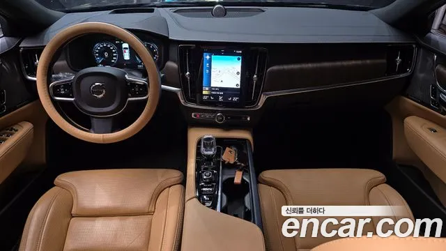 Volvo S90 id 2833262 из Кореи 17