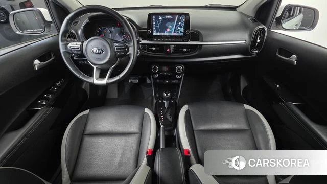 Kia Morning Urban (JA) id 4535670 из Кореи 17