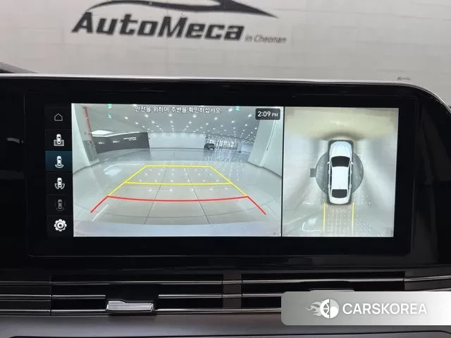 Hyundai The New Grandeur IG id 3726775 из Кореи 17