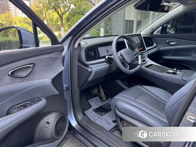 BYD Sea Lion 07DM id 4241343 из Китая 16