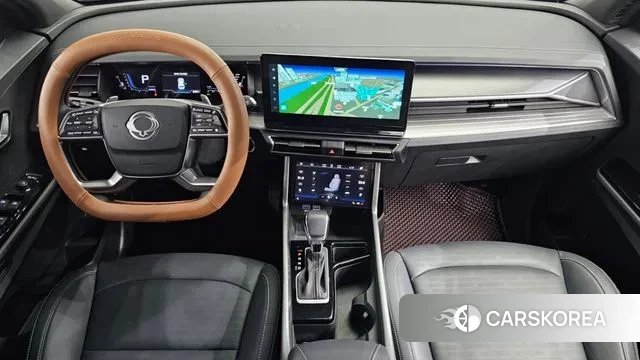 Ssangyong Torres id 3272765 из Кореи 17