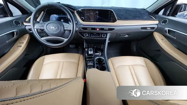 Hyundai Sonata (DN8) id 3033698 из Кореи 17