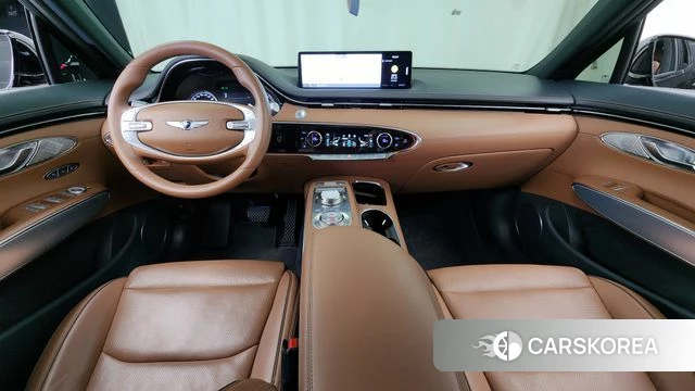 Genesis GV70 id 4641534 из Кореи 17