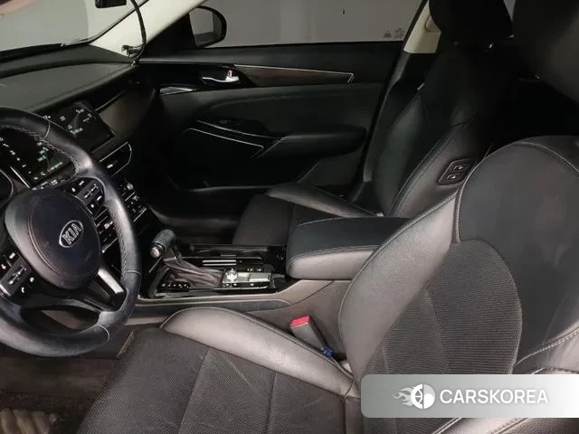 Kia K7 Premier id 3193039 из Кореи 17