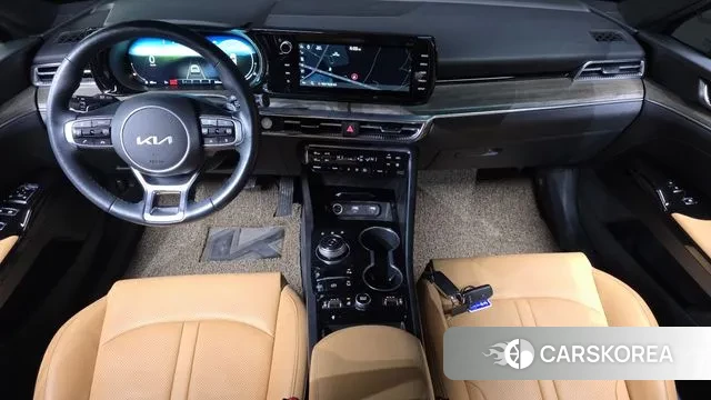 Kia K5 3rd generation id 3611175 из Кореи 17