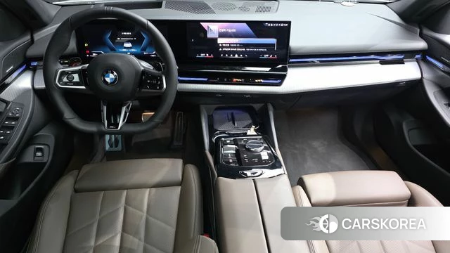 BMW 5 Series (G60) id 4462734 из Кореи 17