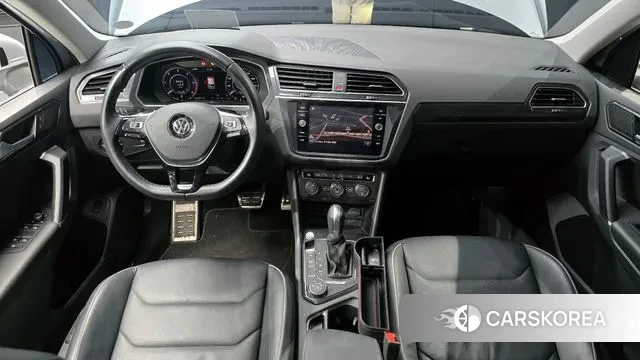 Volkswagen Tiguan second Generation id 3096011 из Кореи 17