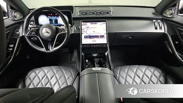 Mercedes-Benz S-Class W223 id 3524681 из Кореи 17