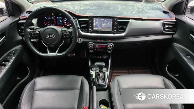 Kia Stonic id 4728278 из Кореи 28
