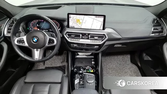 BMW X4 (G02) id 3365872 из Кореи 17