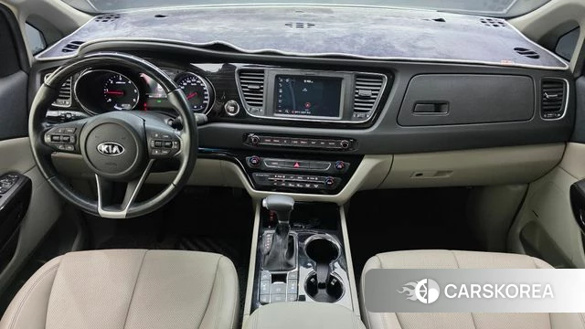 Kia The New Carnival id 4708905 из Кореи 17